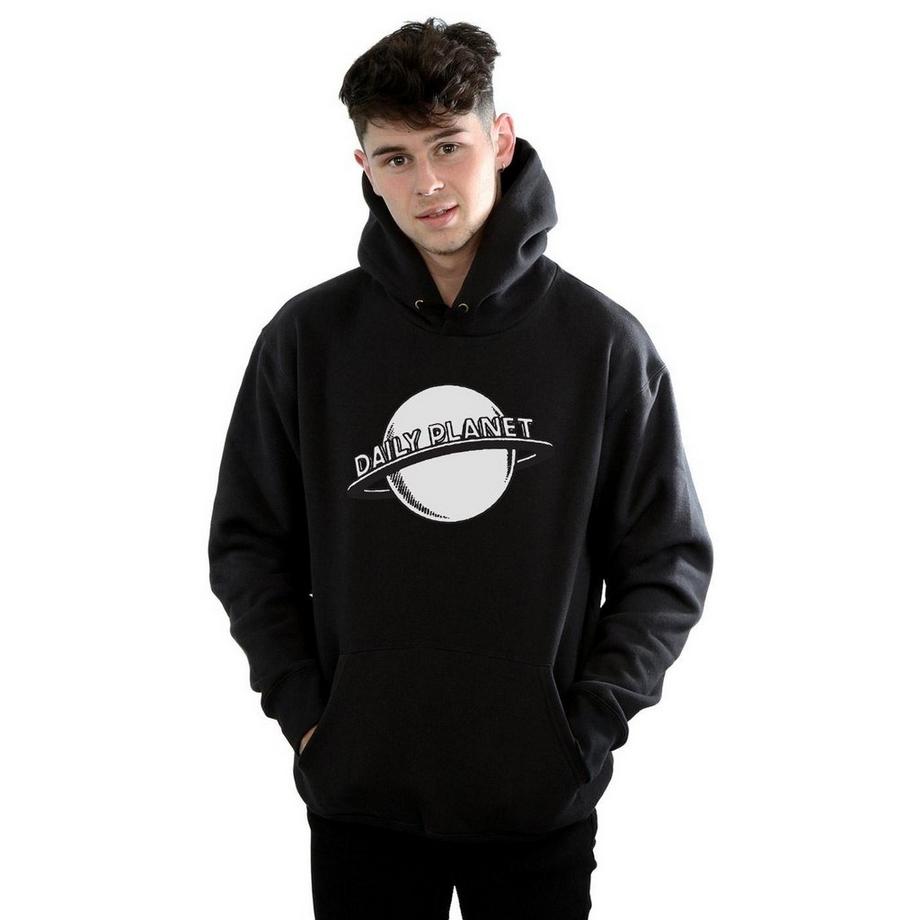 DC COMICS Daily Planet Sweat à capuche  