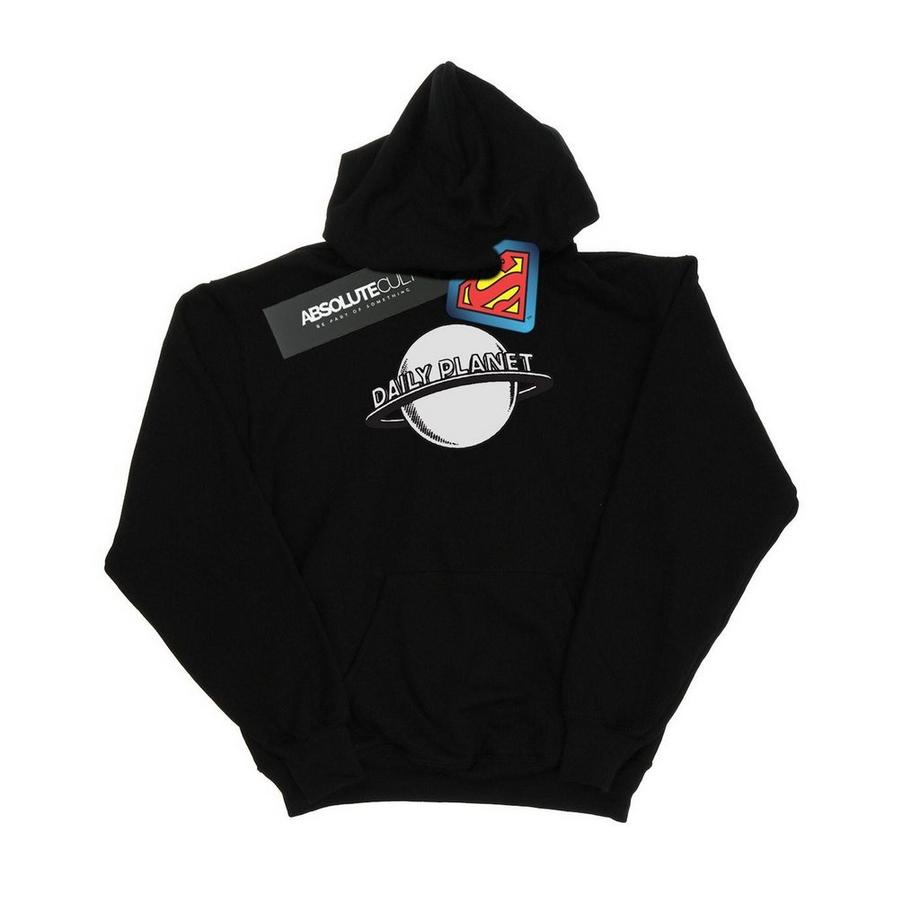 Sweat à capuche DAILY PLANET