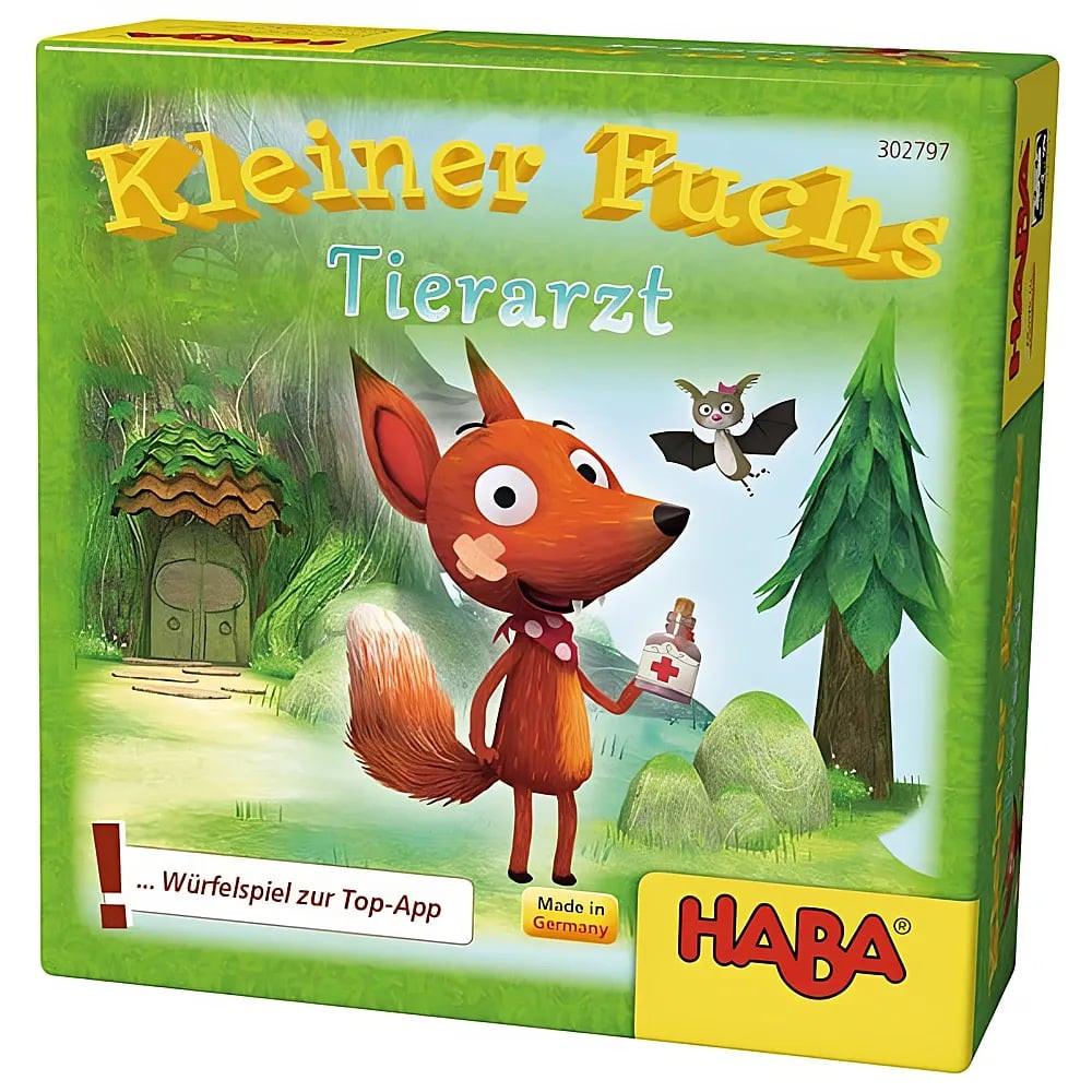 Image of Spiele Kleiner Fuchs Tierarzt
