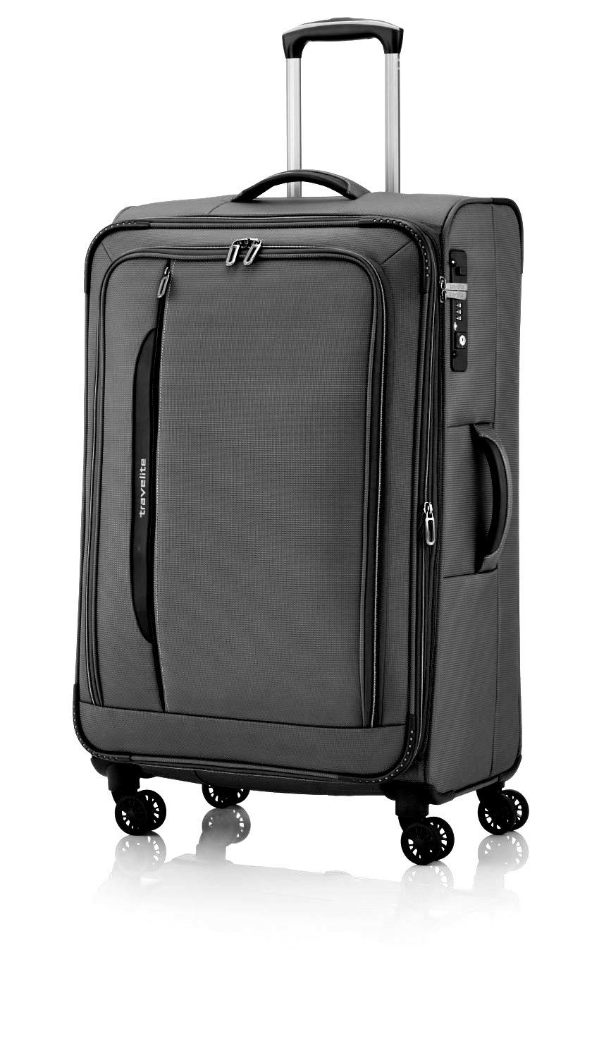 Image of Crosslite – 4-rad Trolley Gross Damen Schwarz ONE SIZE