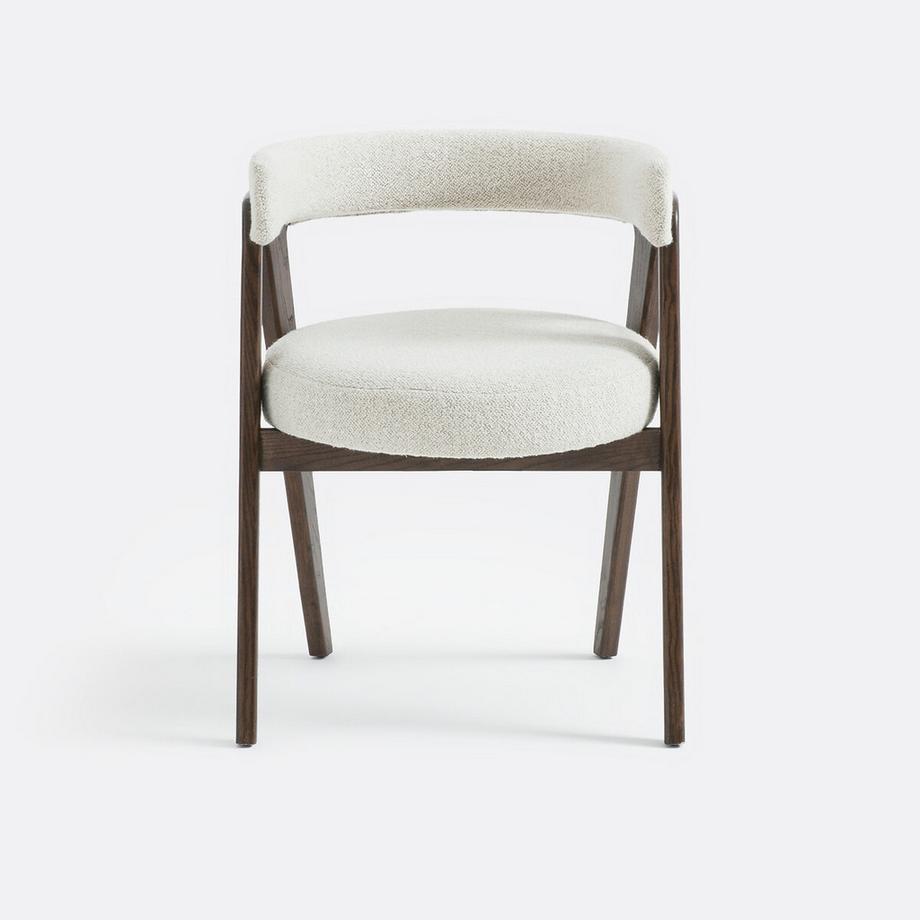 La Redoute Intérieurs Vintage-Tischsessel  