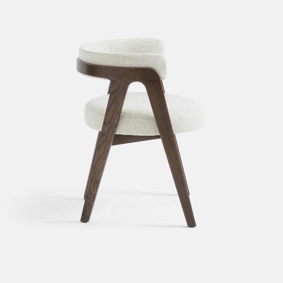 La Redoute Intérieurs Vintage-Tischsessel  