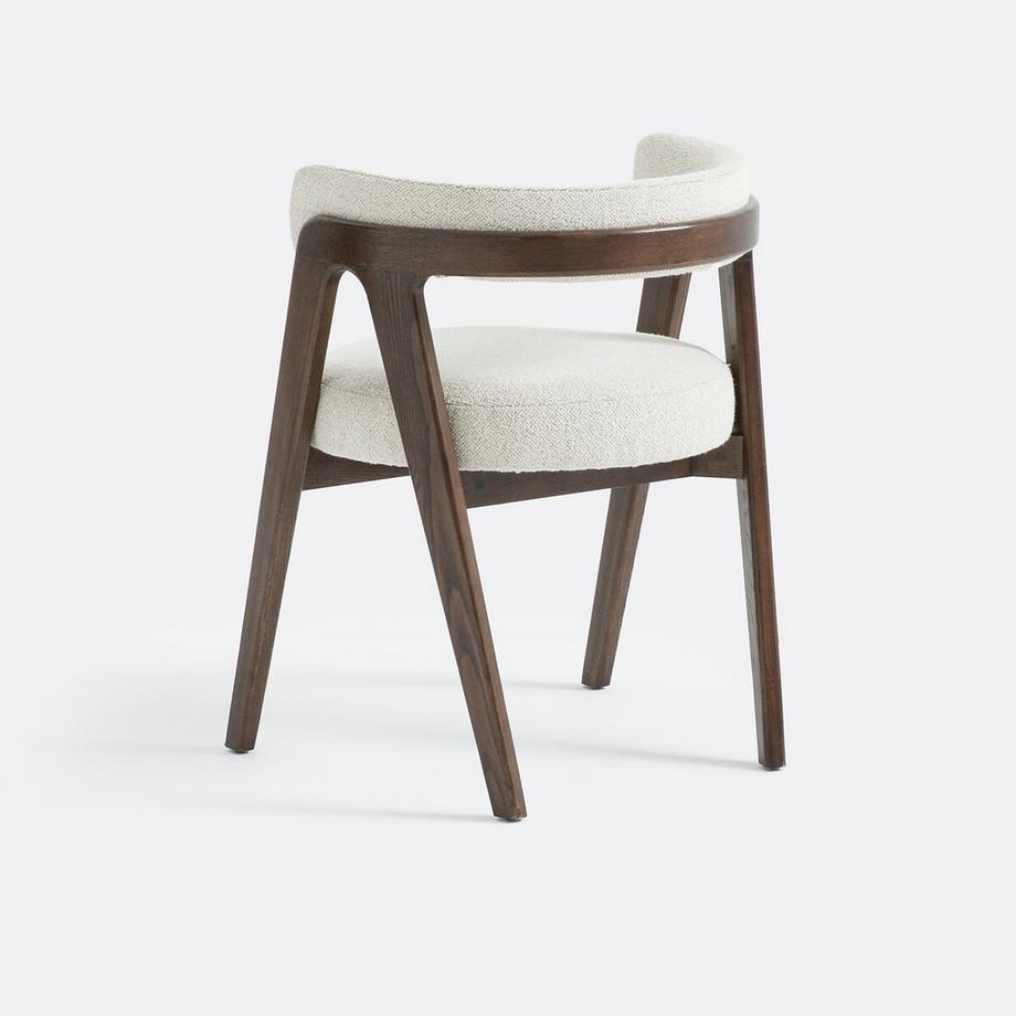 La Redoute Intérieurs Vintage-Tischsessel  