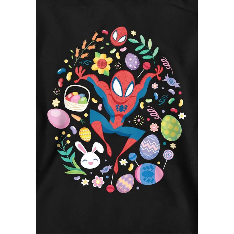 Spider-Man  Kapuzenpullover  , Ostern 