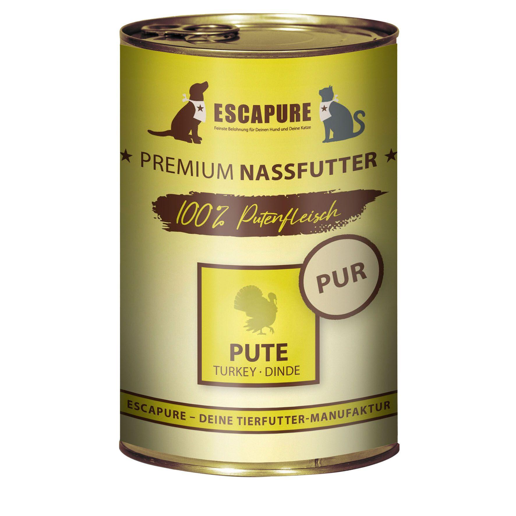 ESCAPURE  Pute Pur - Multipack 