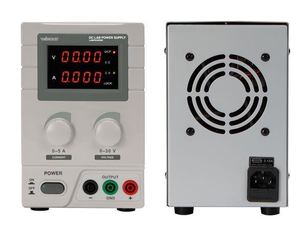 velleman  Alimentation de laboratoire 