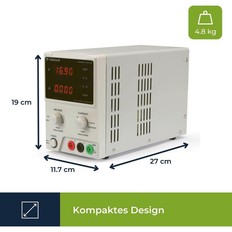 velleman  Labornetzgerät 