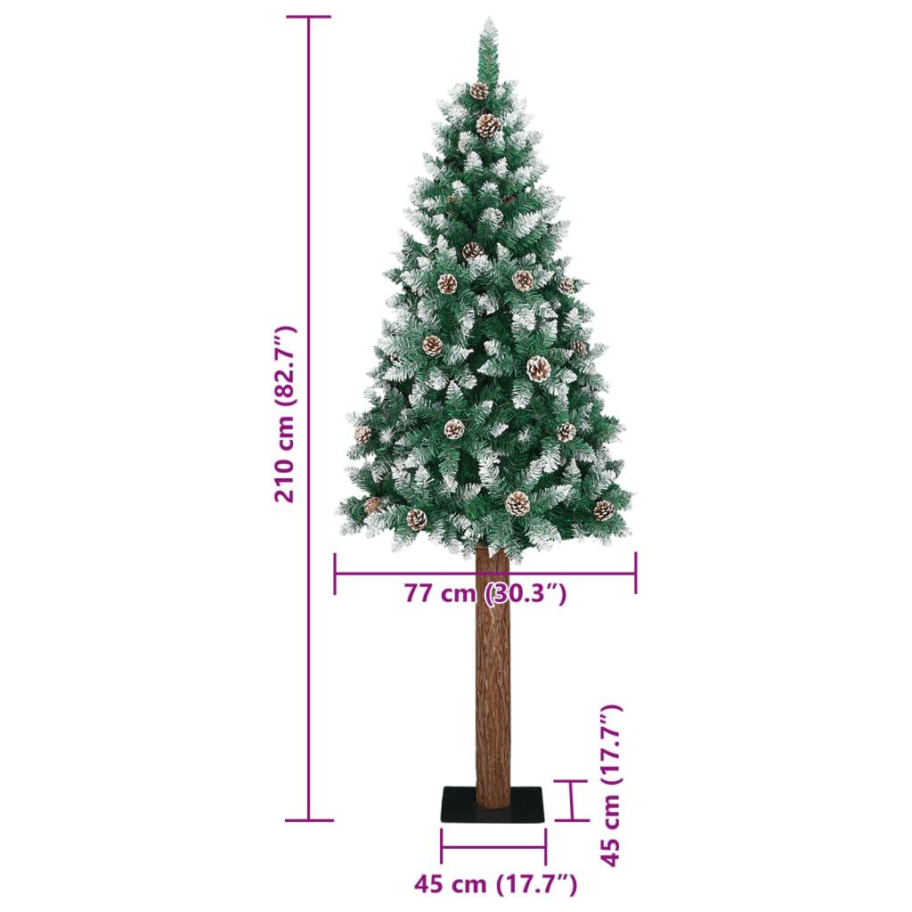 VidaXL Künstlicher weihnachtsbaum  