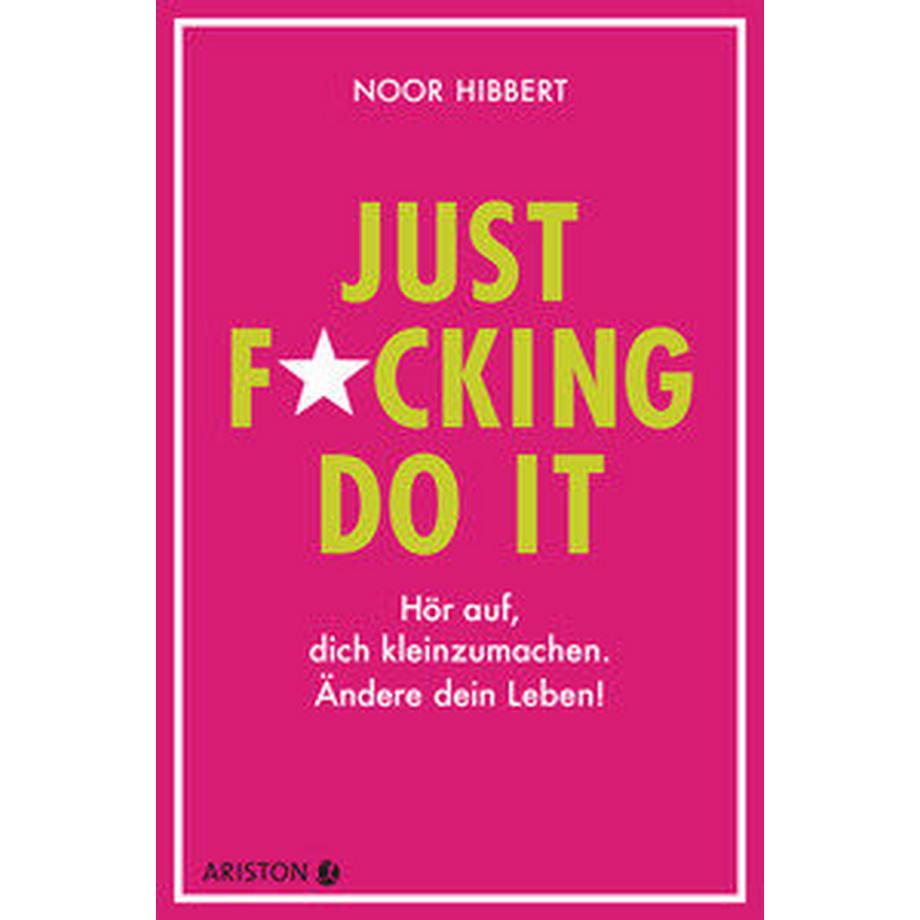 Ariston  Just fucking do it! 