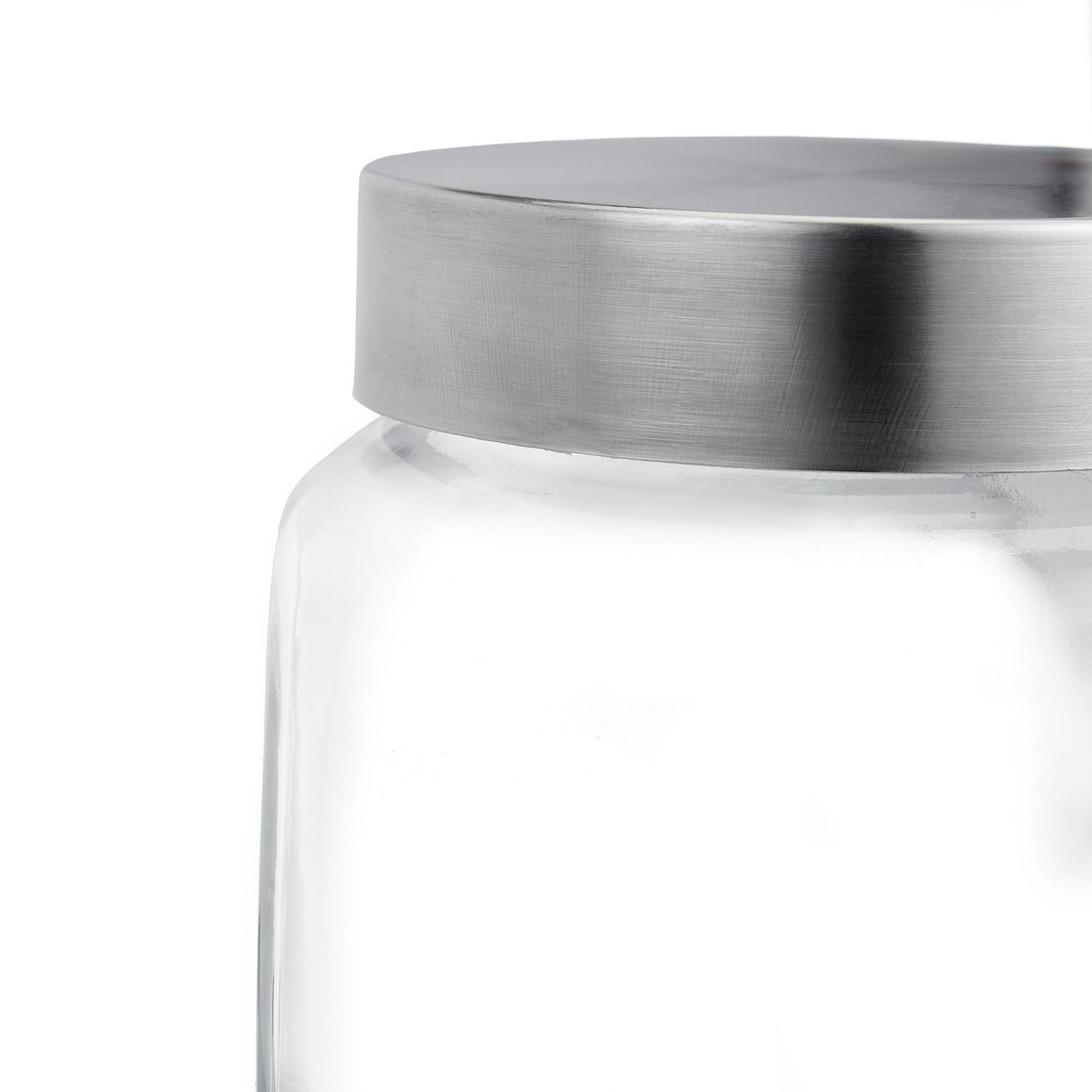 B2X Boîtes de bonbons, paquet de 6, 1,5 L  