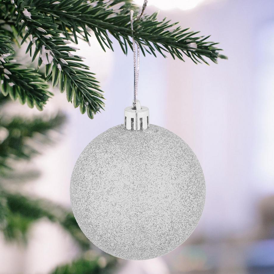 Northix Weihnachtsbaumschmuck-Set  