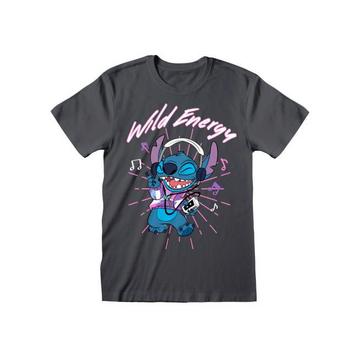 T-shirt - Lilo & Stitch - Wild Energie - Stitch