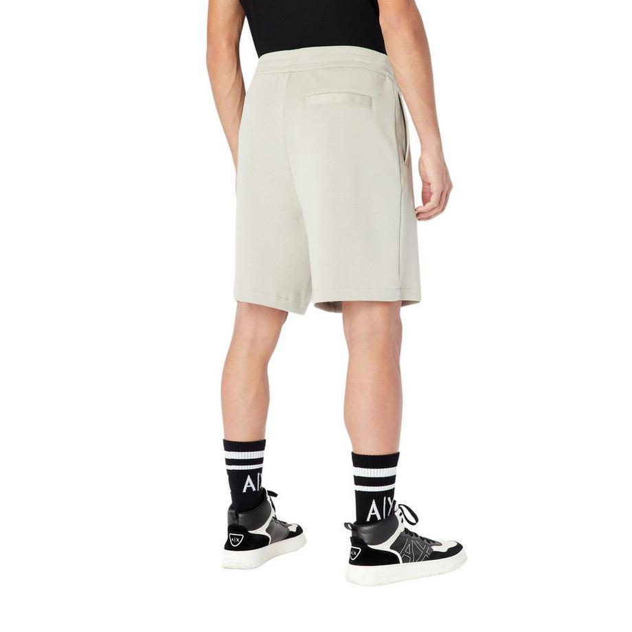 Armani Exchange Chemise en lin à manches longues  