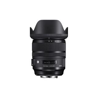 SIGMA  zoomobjektiv 24-70mm f2.8 dg os hsm Nikon 