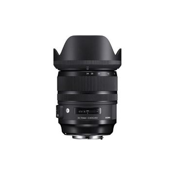 zoomobjektiv 24-70mm f2.8 dg os hsm Nikon