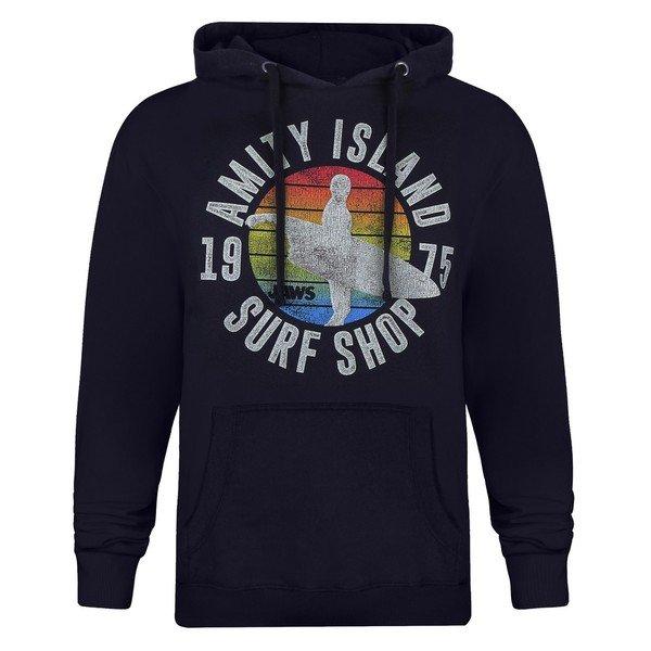 Image of Amity Surf Shop Kapuzenpullover Herren Marine L