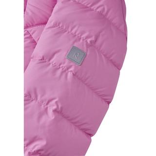 Reima  Kleinkinder Daunenjacke Kupponen Cold Pink 