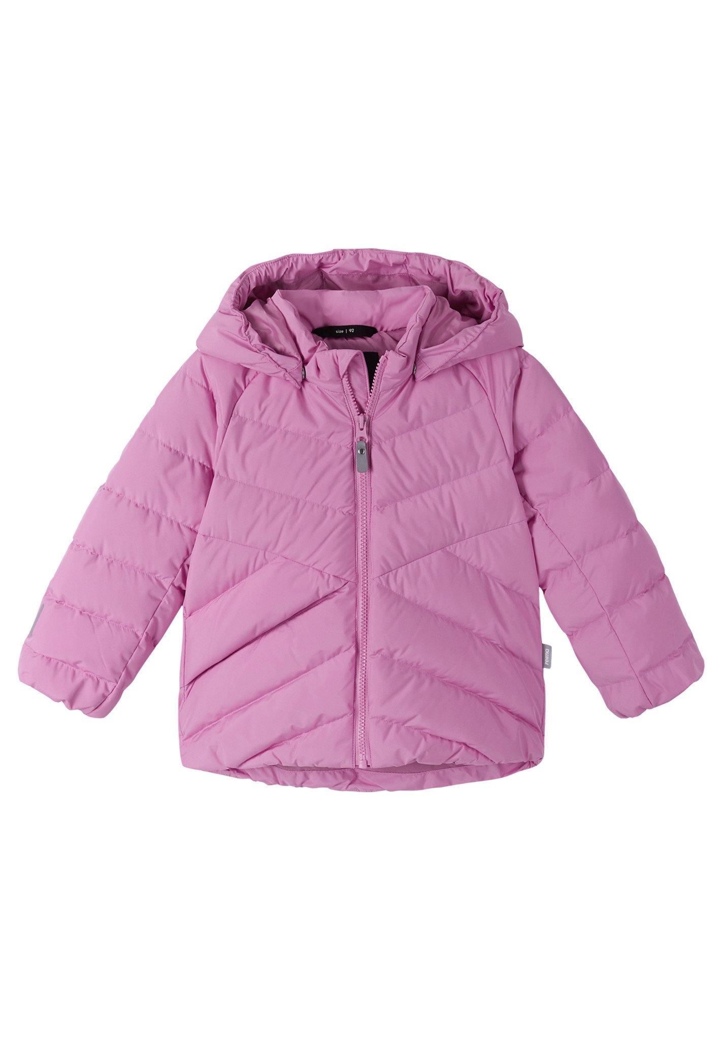 Image of Kleinkinder Daunenjacke Kupponen Cold Pink Mädchen Pink 86