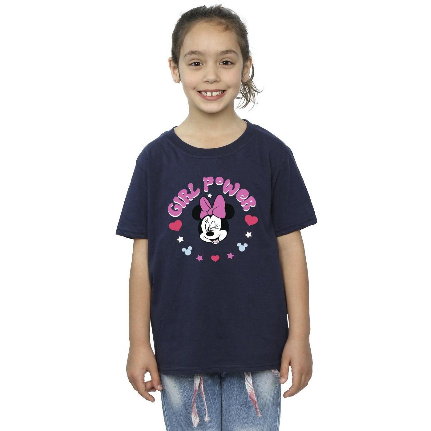 Disney  Girl Power TShirt 