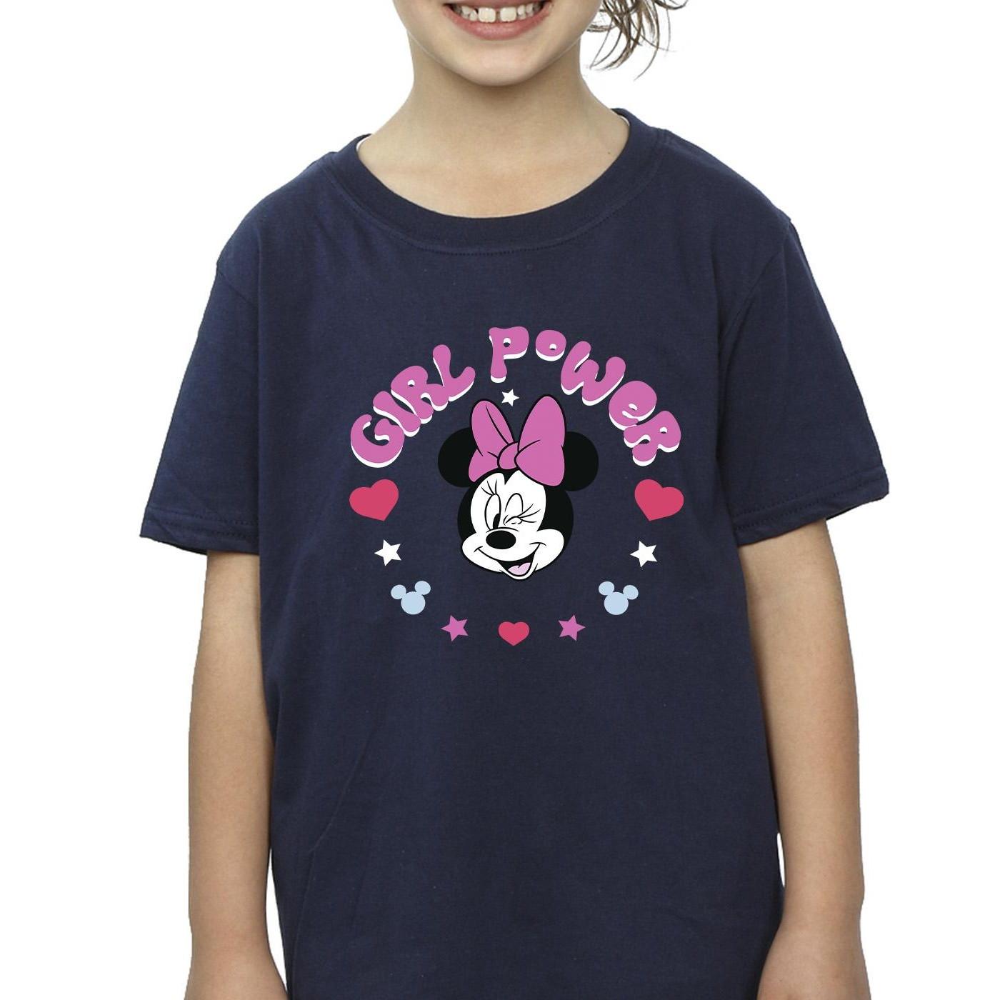 Disney  Tshirt GIRL POWER 