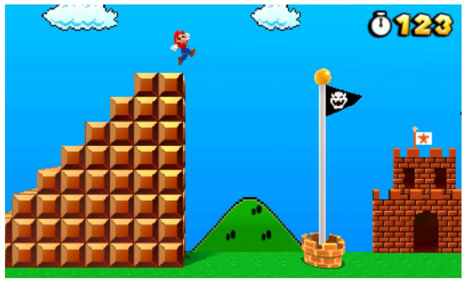 Nintendo  Super Mario 3D Land (Selects) 