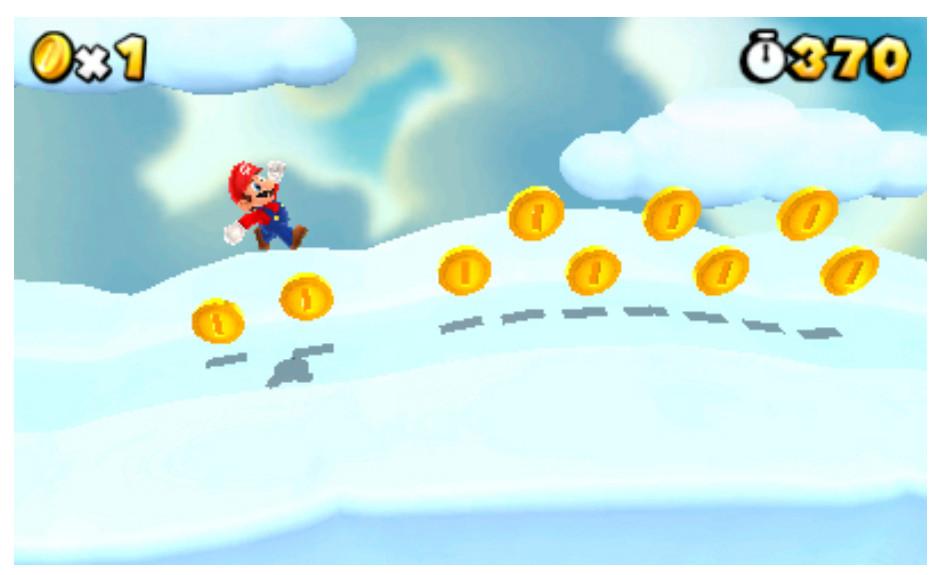 Nintendo  Super Mario 3D Land (Selects) 
