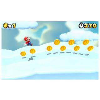 Nintendo  Selects Super Mario 3D Land, 3DS  3DS 