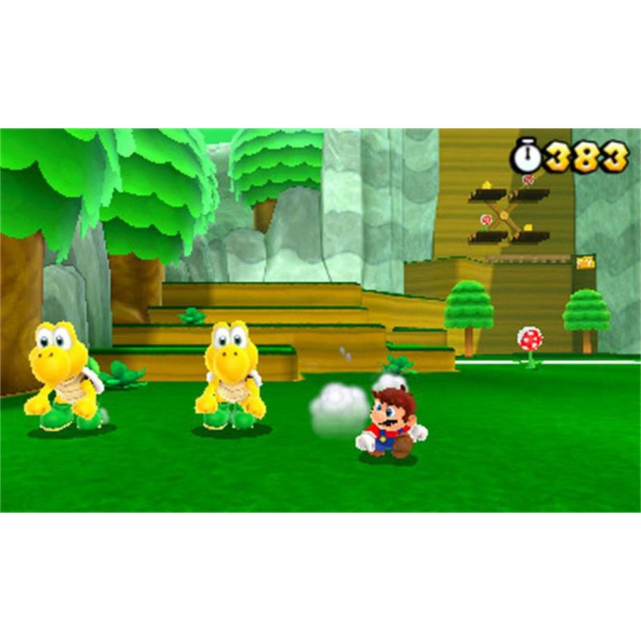 Nintendo  Super Mario 3D Land (Selects) 