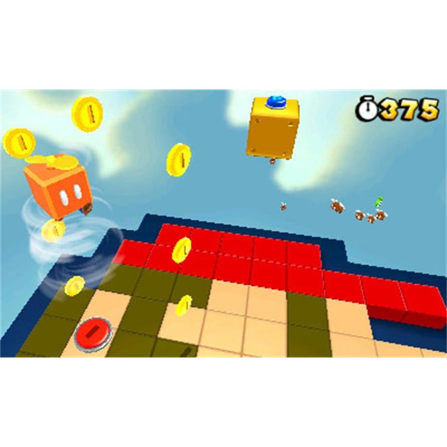 Nintendo  Super Mario 3D Land (Selects) 