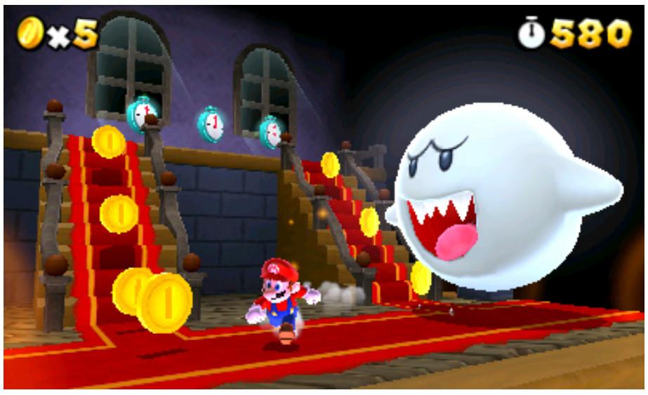 Nintendo  Super Mario 3D Land (Selects) 