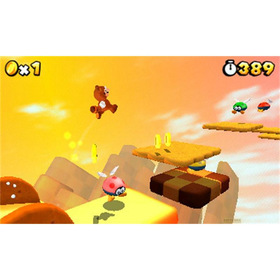 Nintendo  Super Mario 3D Land (Selects) 
