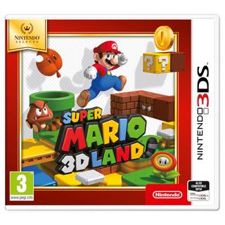 Nintendo  Selects Super Mario 3D Land, 3DS  3DS 