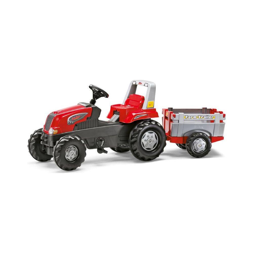 Image of rollyJunior RT mit FarmTrailer