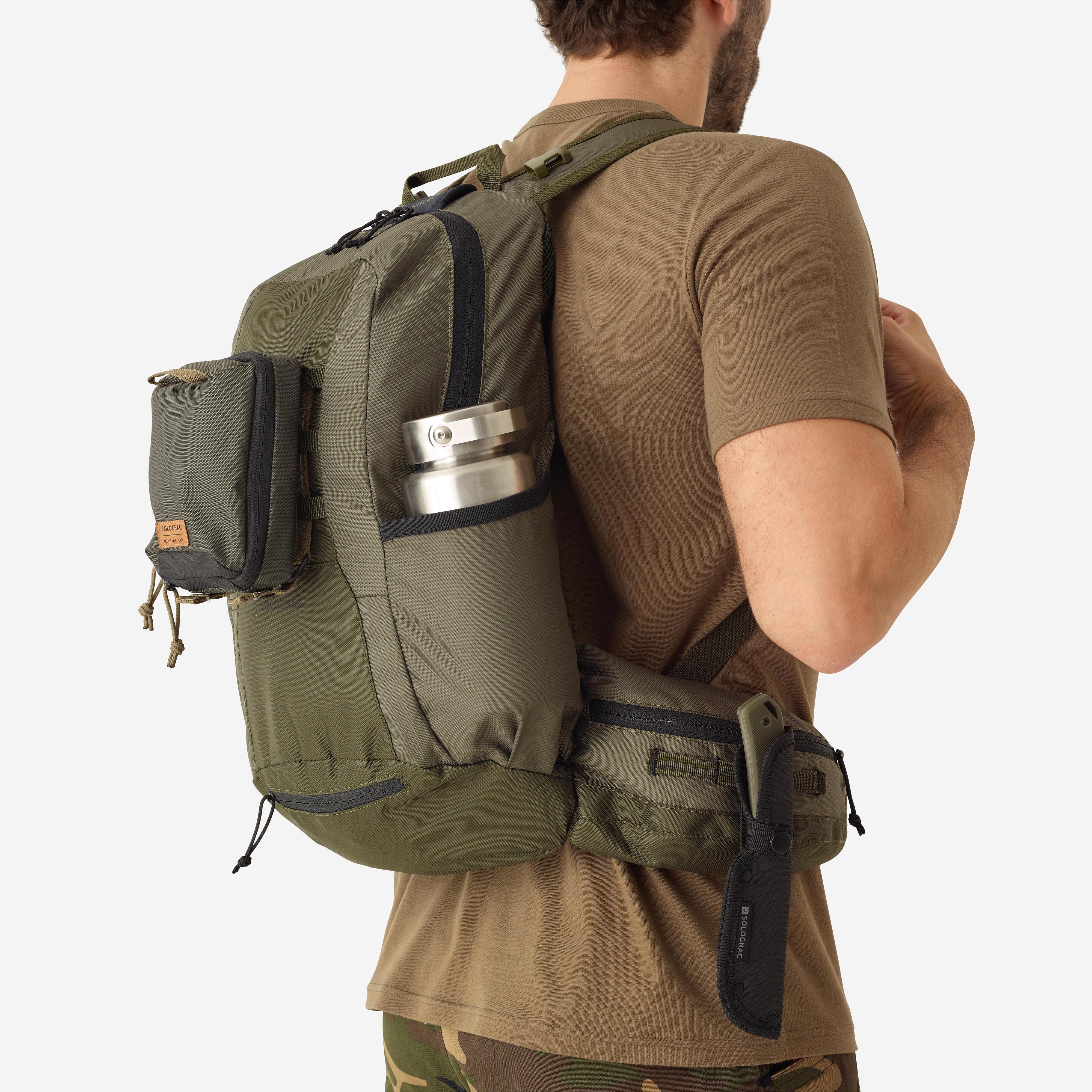 SOLOGNAC Zaino 20 L Poliestere  