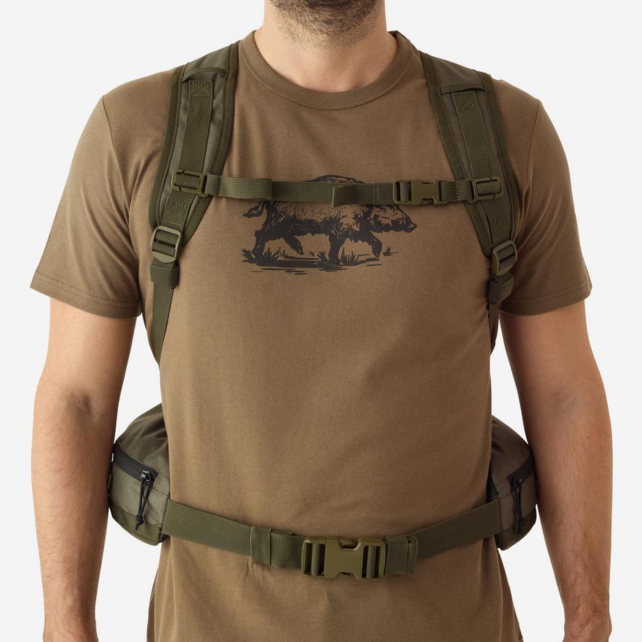 SOLOGNAC Sac à dos 20 L Polyester  