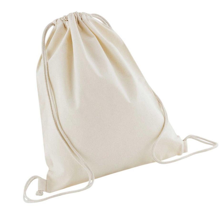 Westford Mill  Inco Cotone Organico Borsa Con Coulisse 