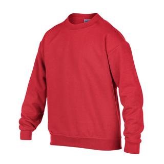Gildan  Sweatshirt Rundhalsausschnitt 