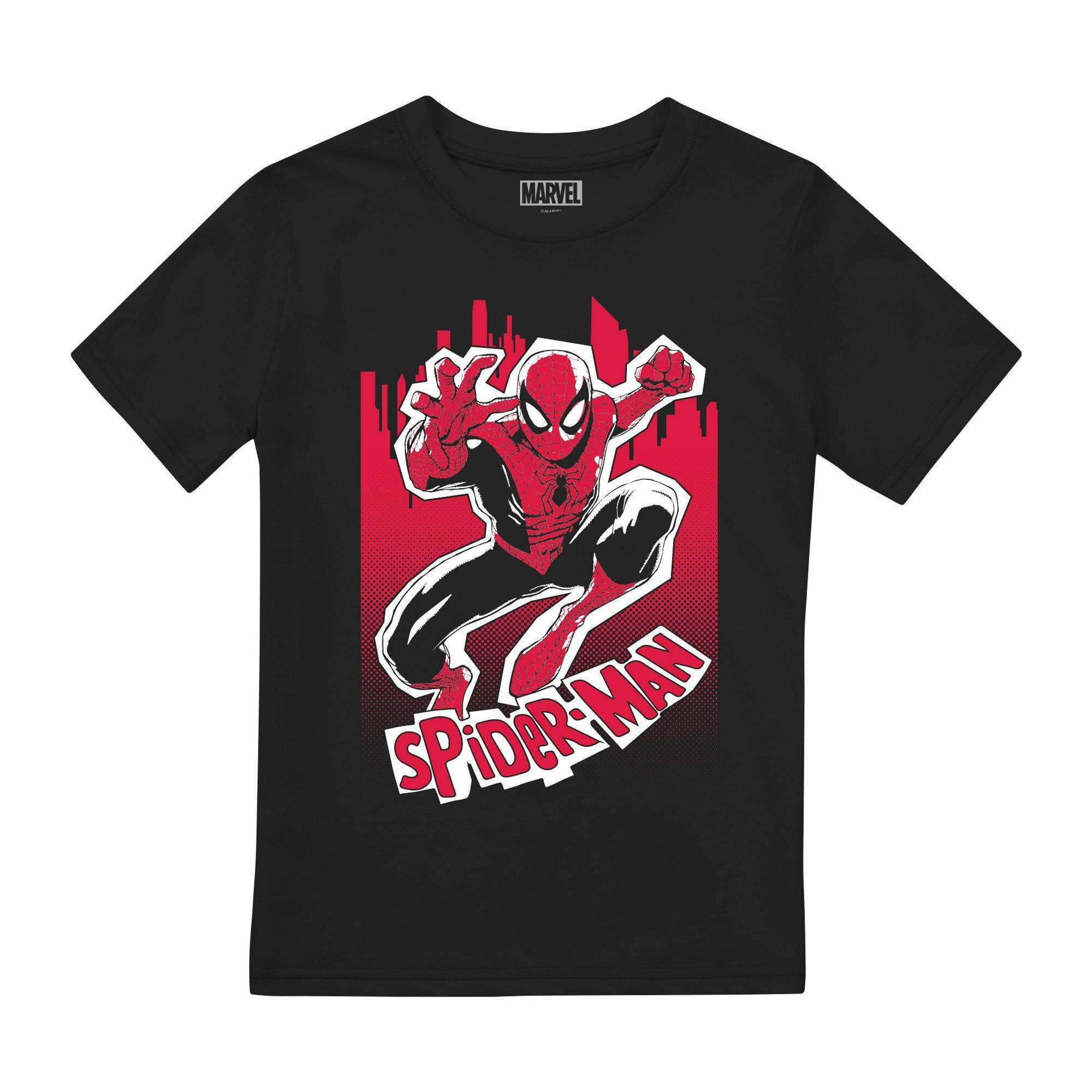 Spider-Man  NYC TShirt 