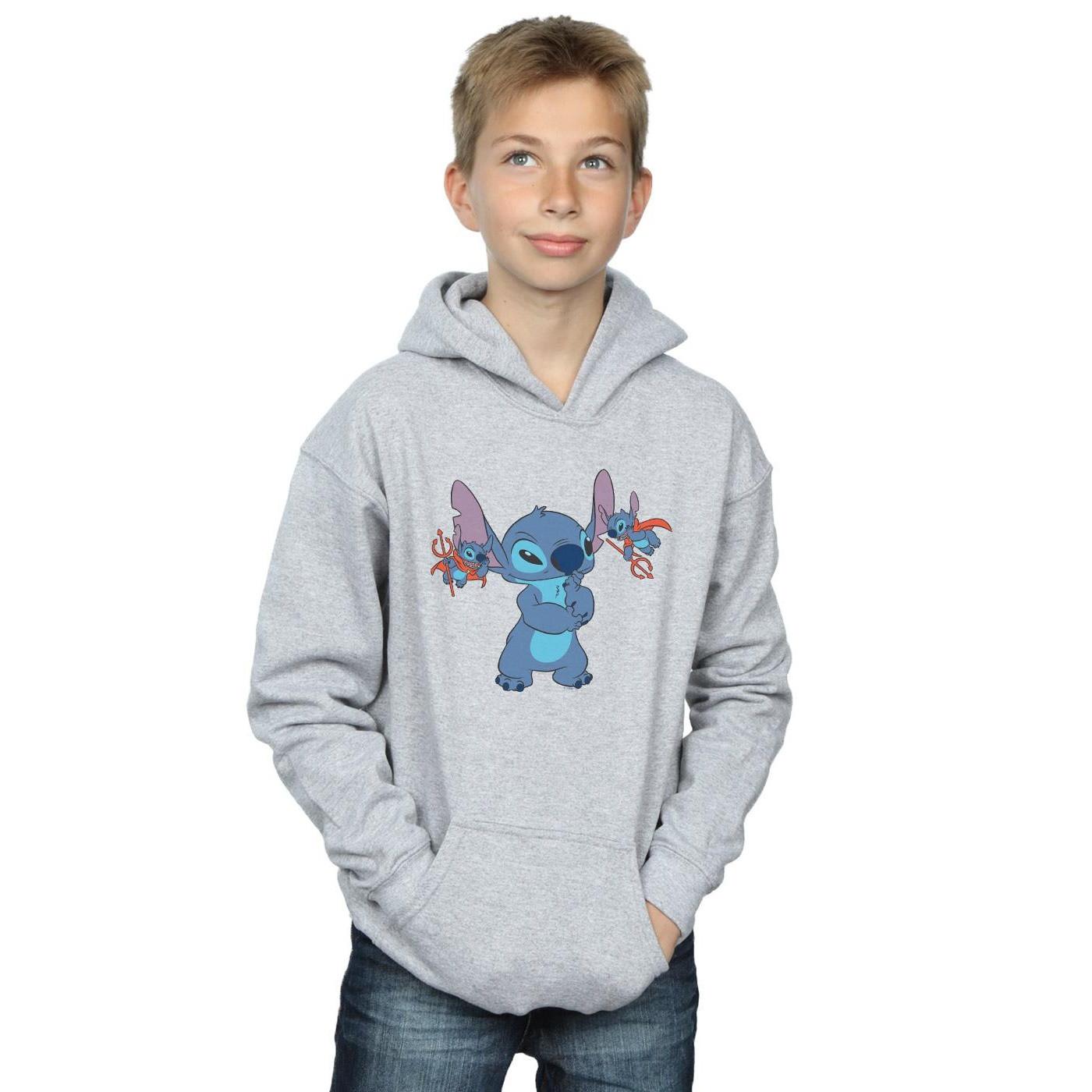 Disney  Sweat à capuche LITTLE DEVILS 