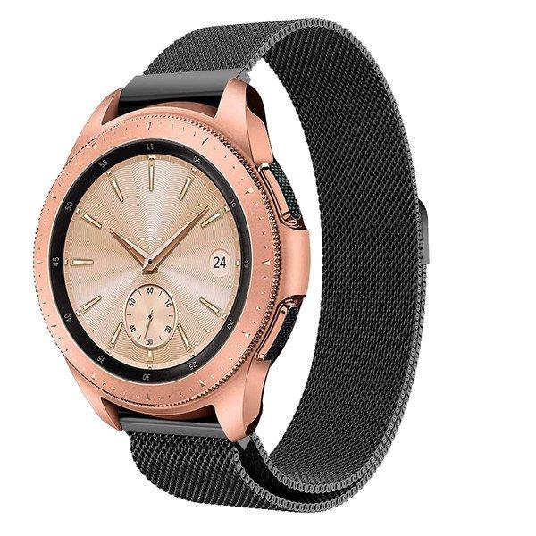 Avizar  Milanaise-Armband Samsung Galaxy Watch42 