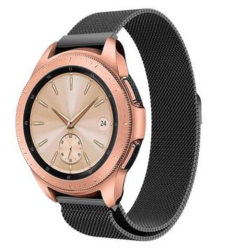 Bracelet Milanais Acier Galaxy Watch 42
