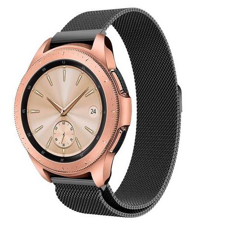 Avizar  Milanaise-Armband Samsung Galaxy Watch42 