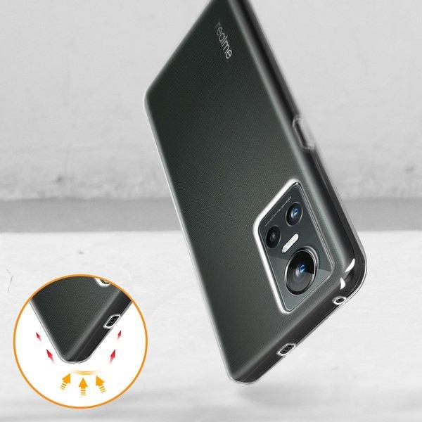 Avizar  Cover Realme GT Neo 3 Trasparente 