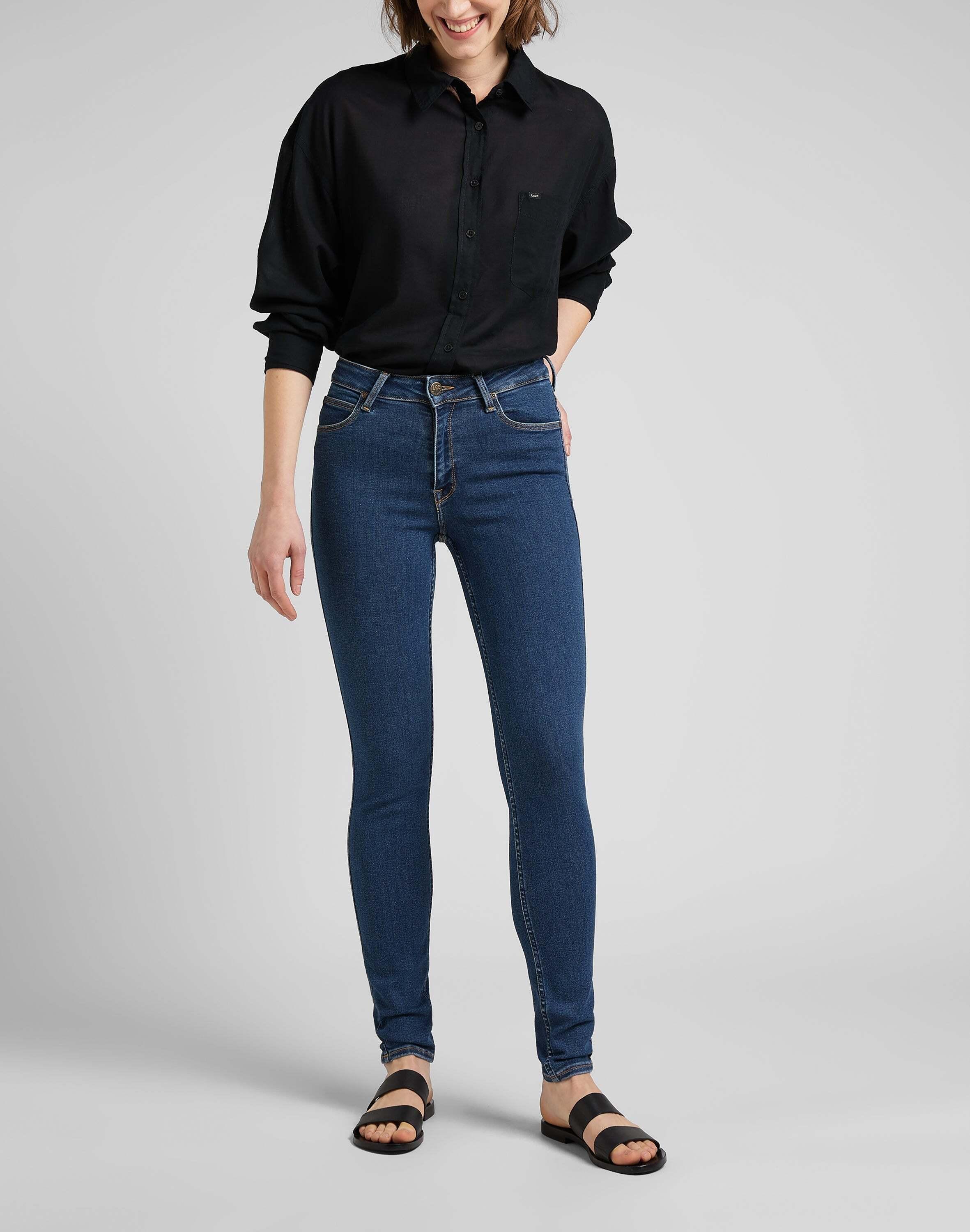 Lee  Jeans Skinny Fit Foreverfit 