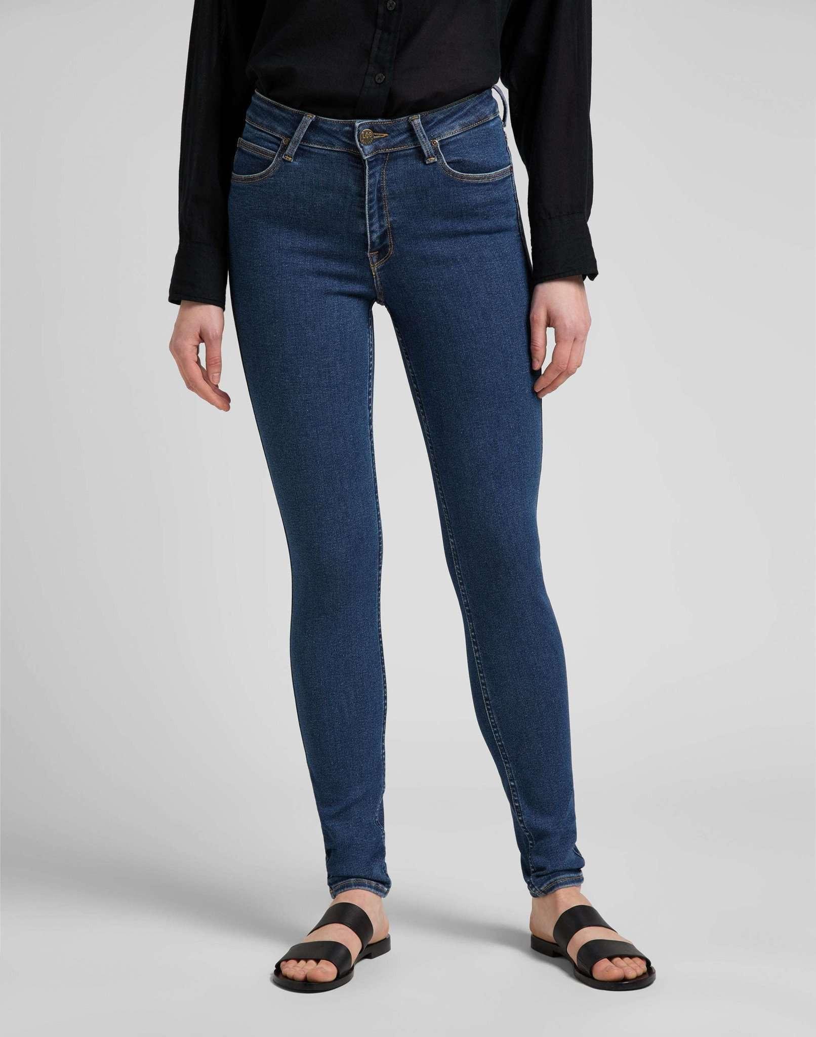 Lee  Jeans Skinny Fit Foreverfit 