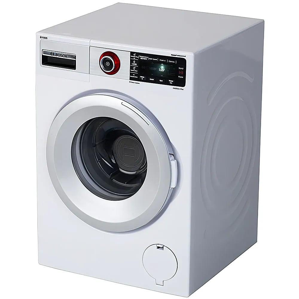 Image of Bosch Spielzeug-waschmaschine Unisex Schwarz ONE SIZE