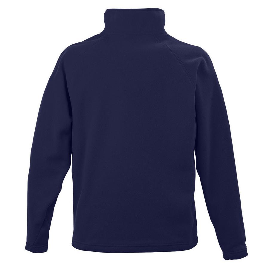Result Core Microfleece Quarter Zip Haut  