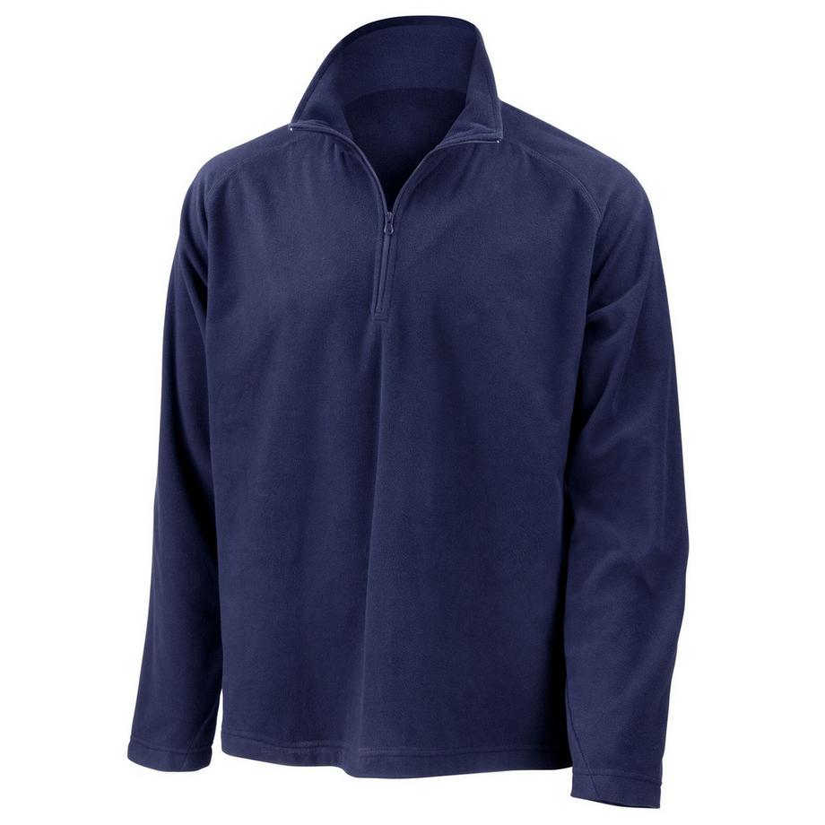Result Core Microfleece Quarter Zip Haut  