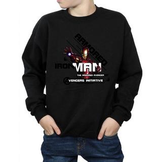 MARVEL  Armored Avenger Sweatshirt 