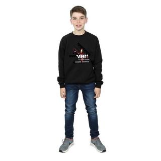 MARVEL  Armored Avenger Sweatshirt 